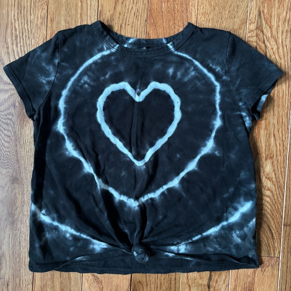 Revelation Tie Dye Tee